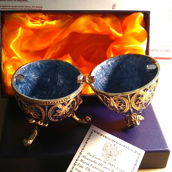 Happy Easter by Carl Faberge! - Picture 3 of 5